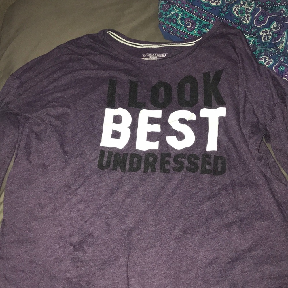 vs nightgown